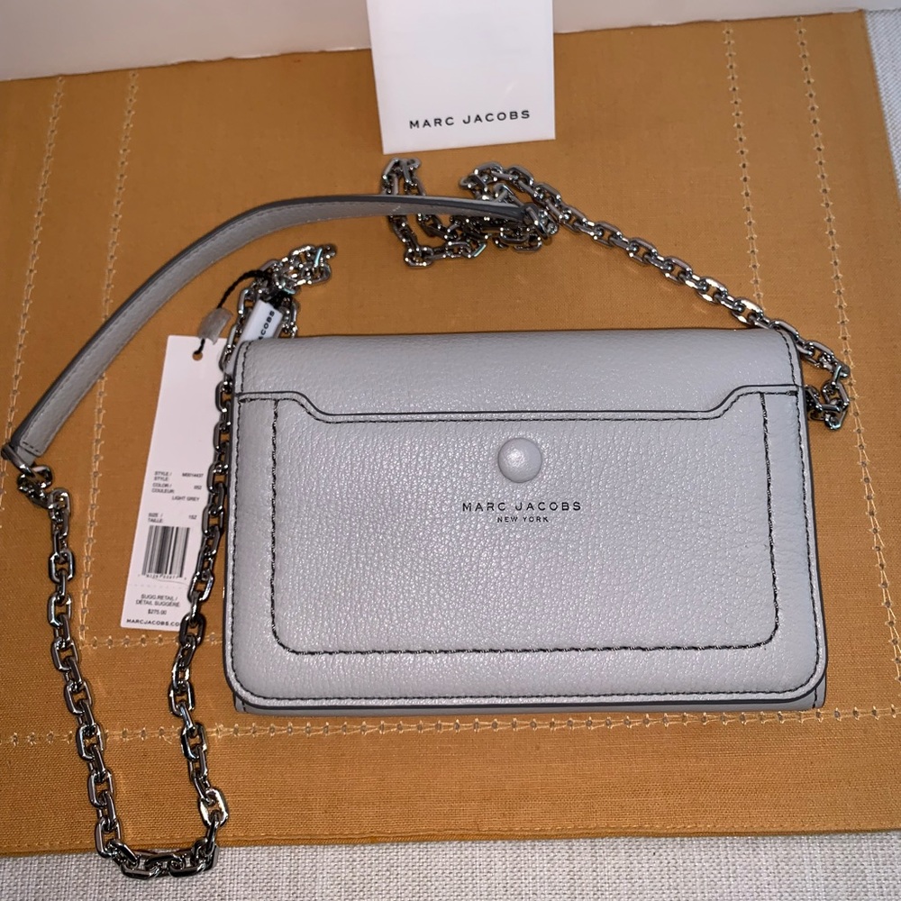 NWT Marc Jacobs Mini cross body